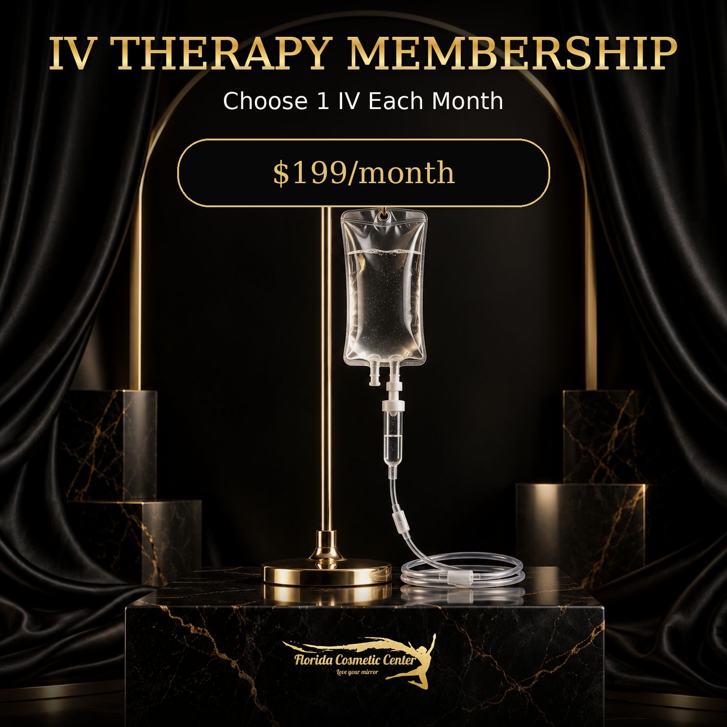 IV Therapy Membership