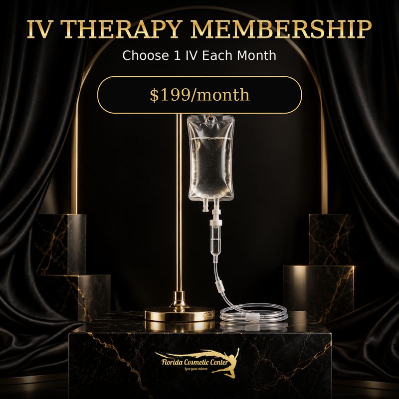 IV Therapy Membership IV Therapy Membership