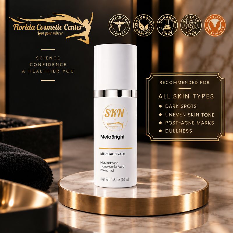 MelaBright Serum