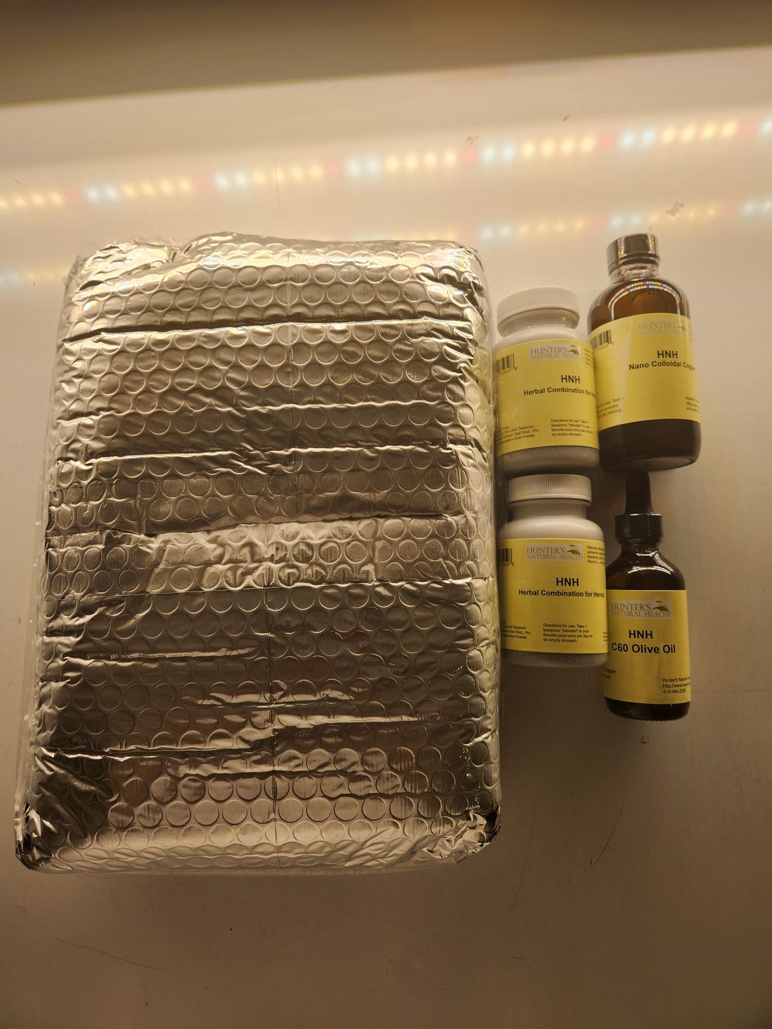 Hernia Monthly Bundle