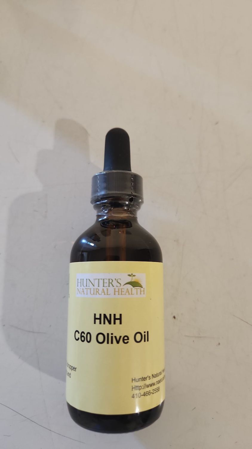 C60 Olive Oil