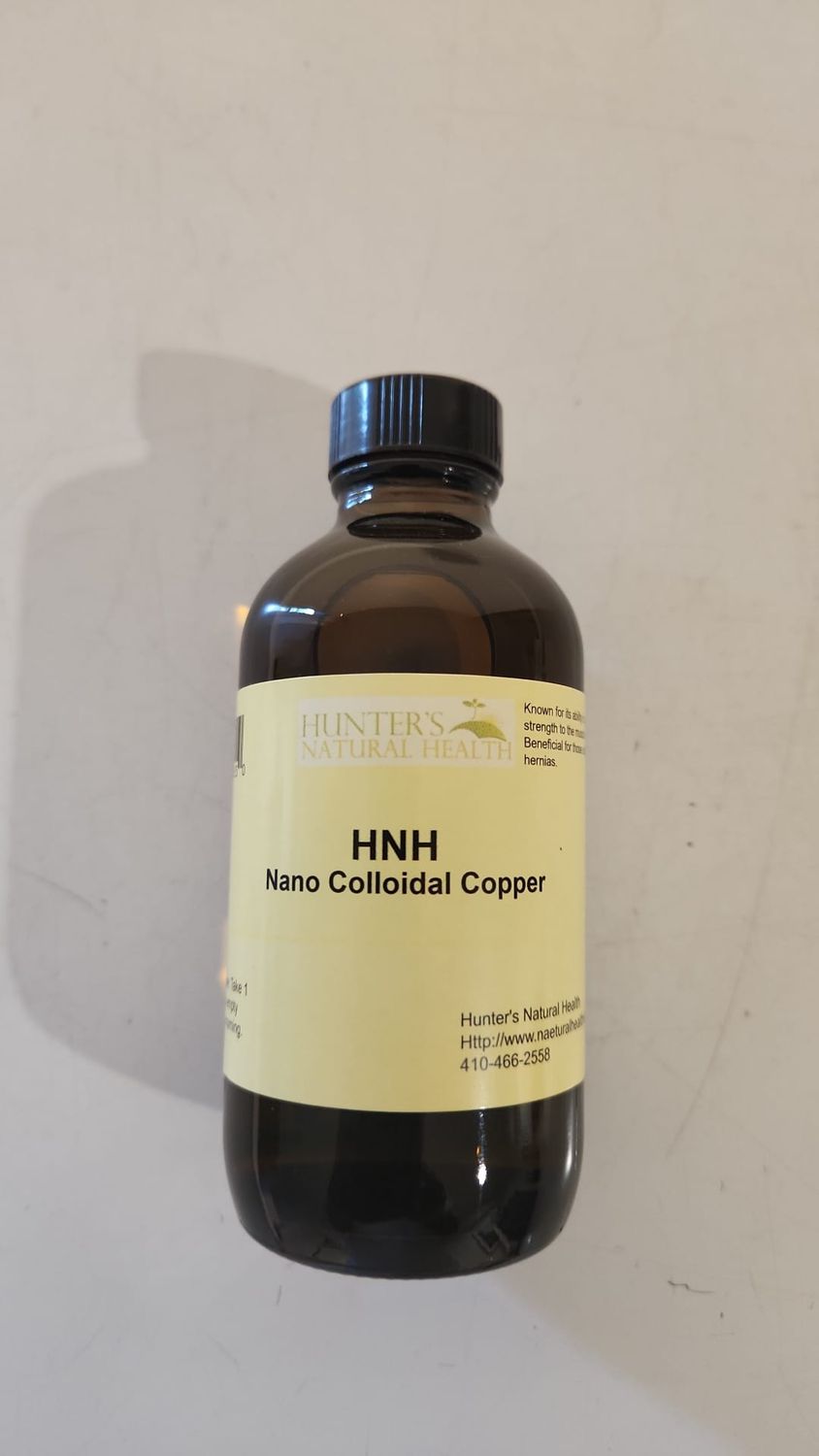 Colloidal Copper