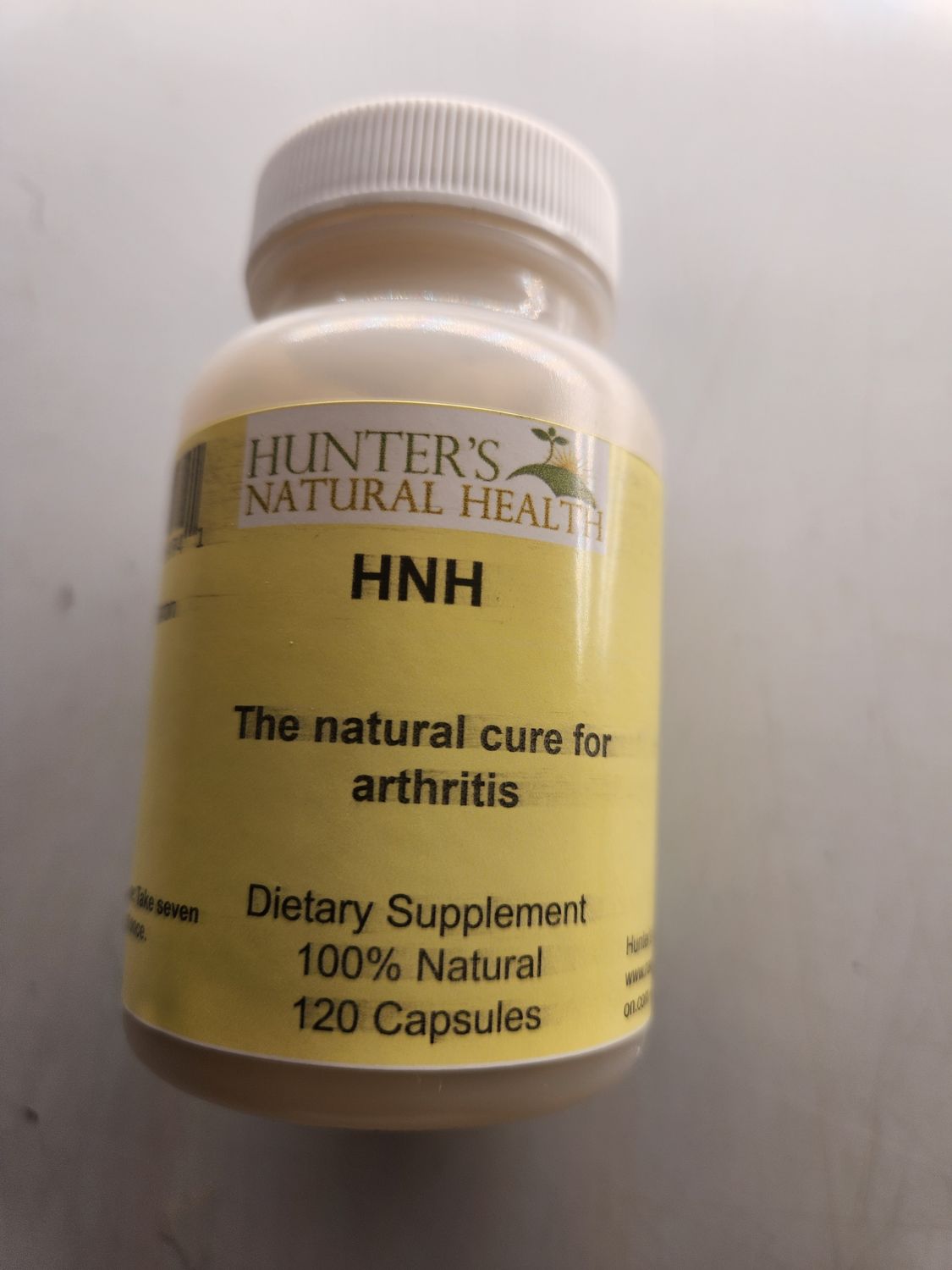 Natural herbs for arthritis - boron protocol