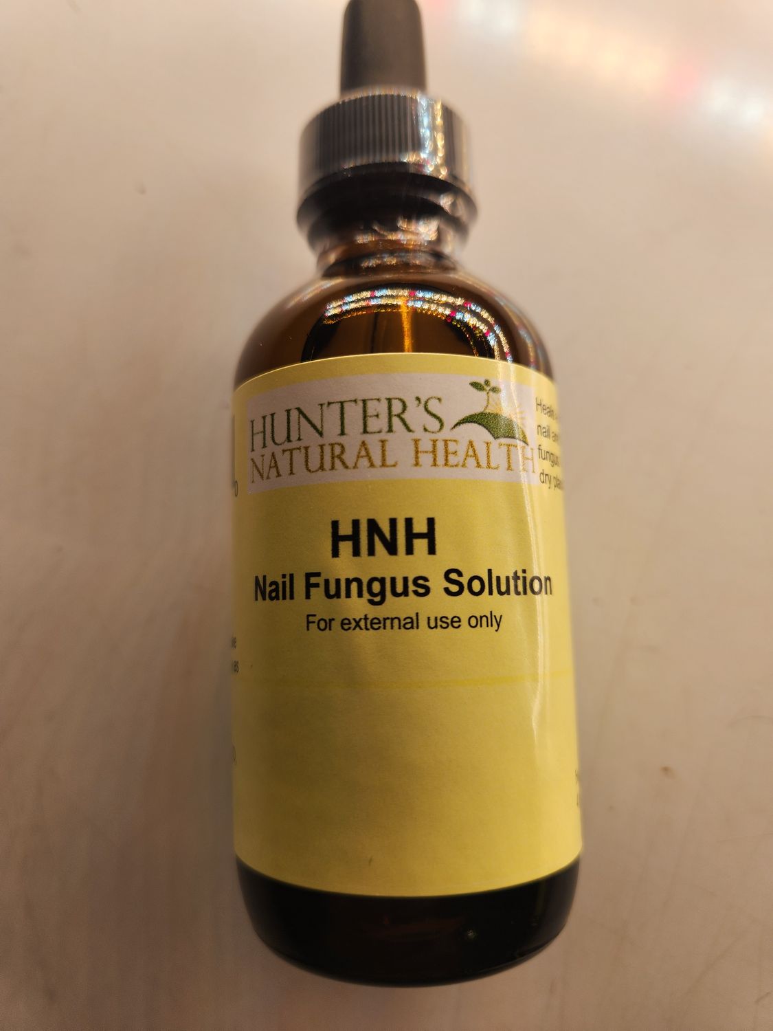 Nail Fungus Solution