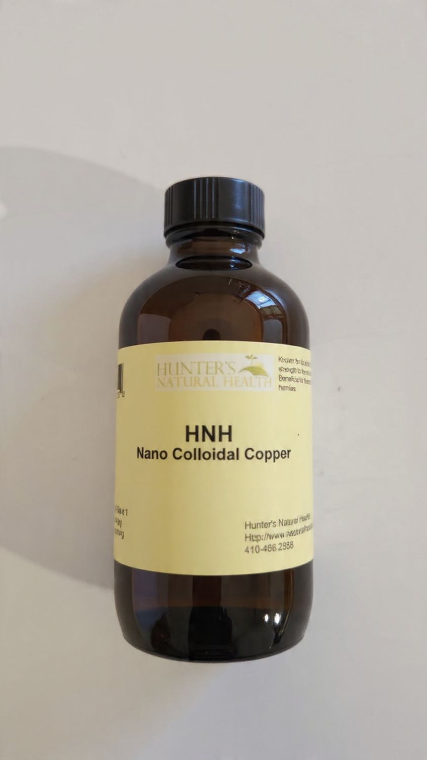 Colloidal Copper