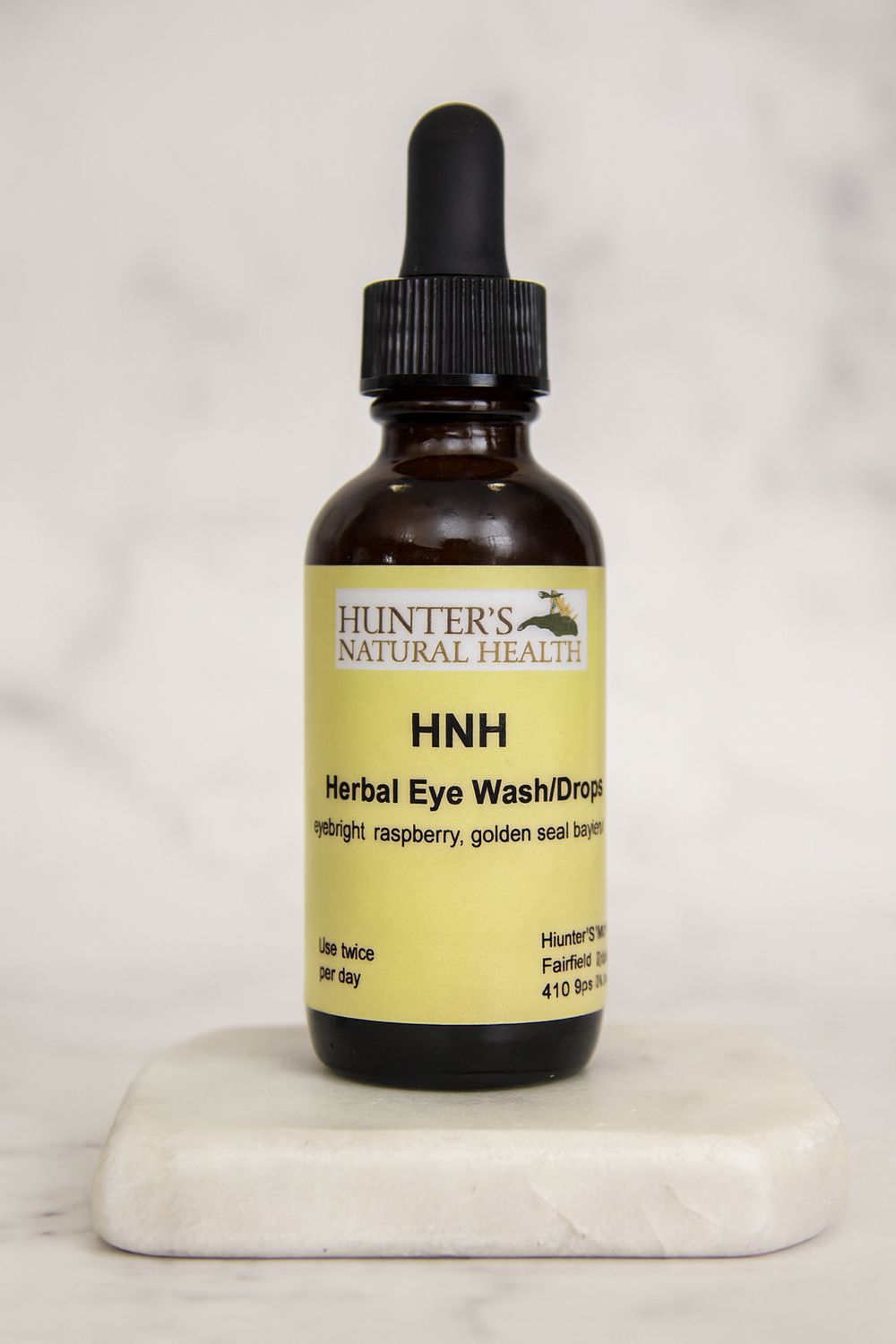 Herbal eye drops/eye wash