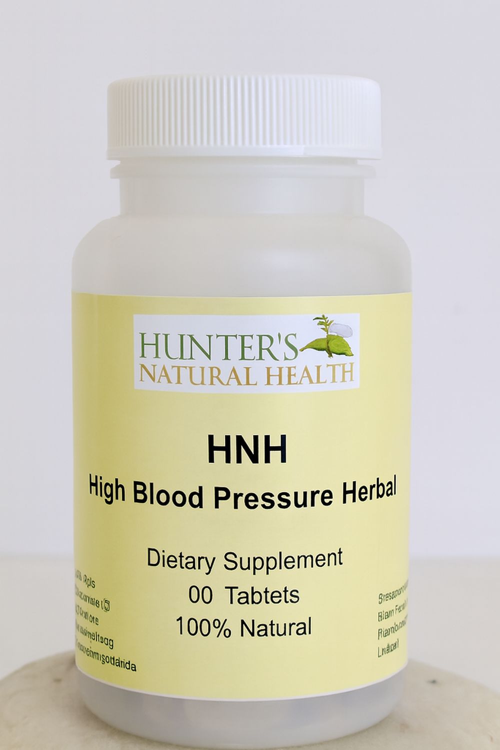 Herbal combination for high blood pressure Herbal combination for high blood pressure