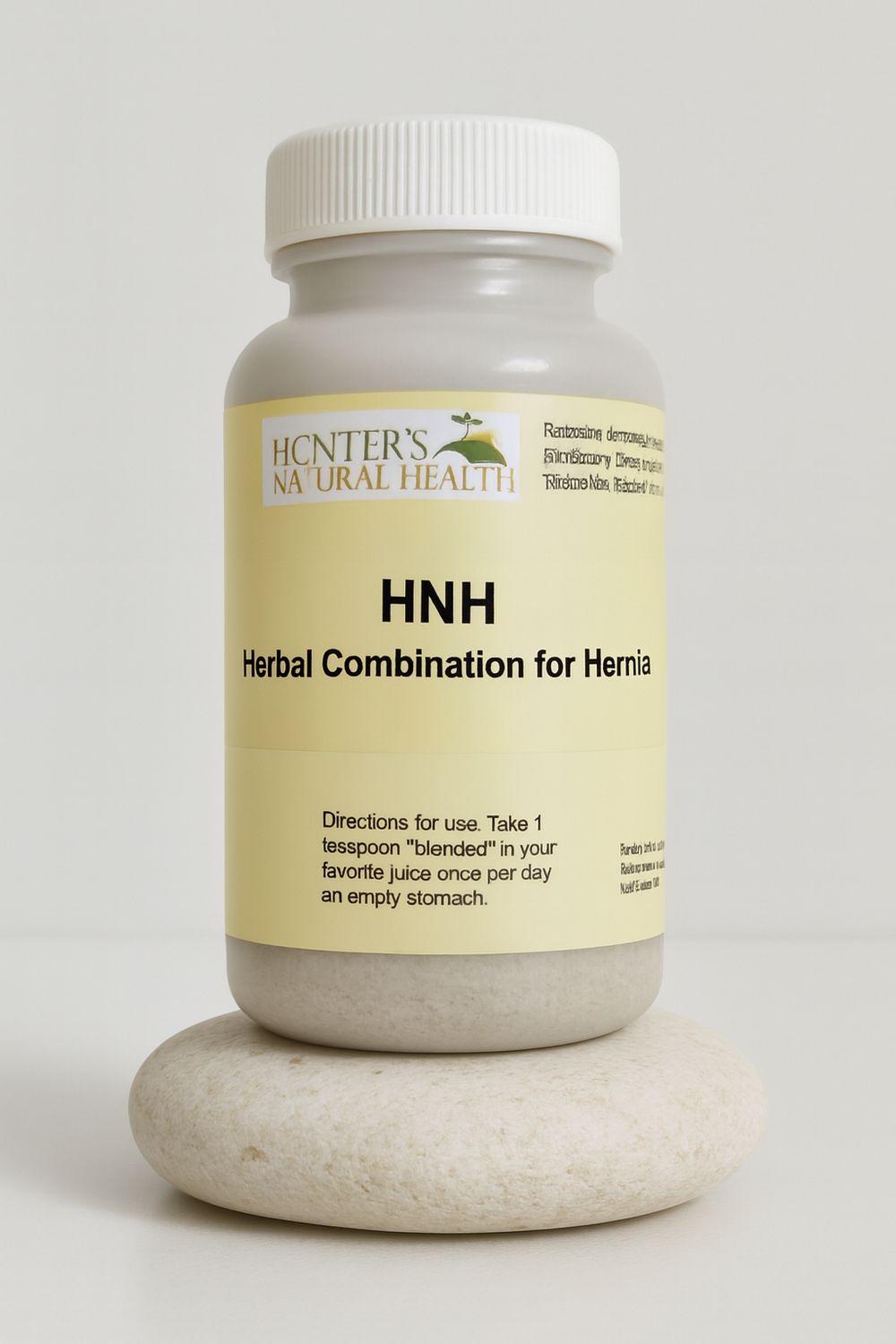 Herbal combination for hernia