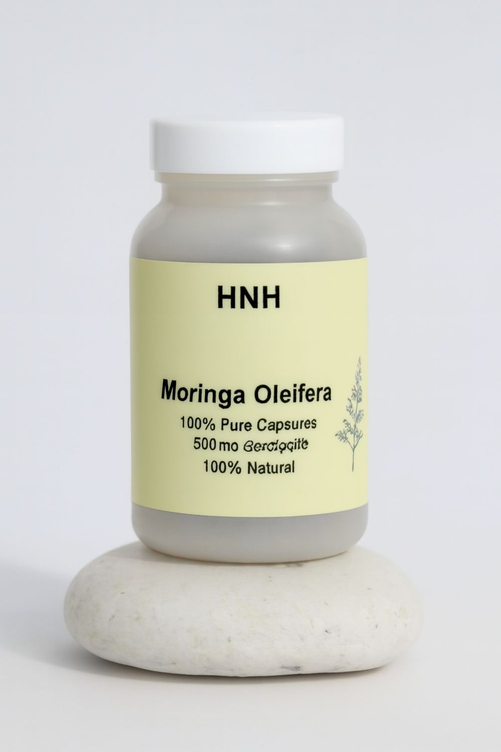 Natural vitamins - Moringa
