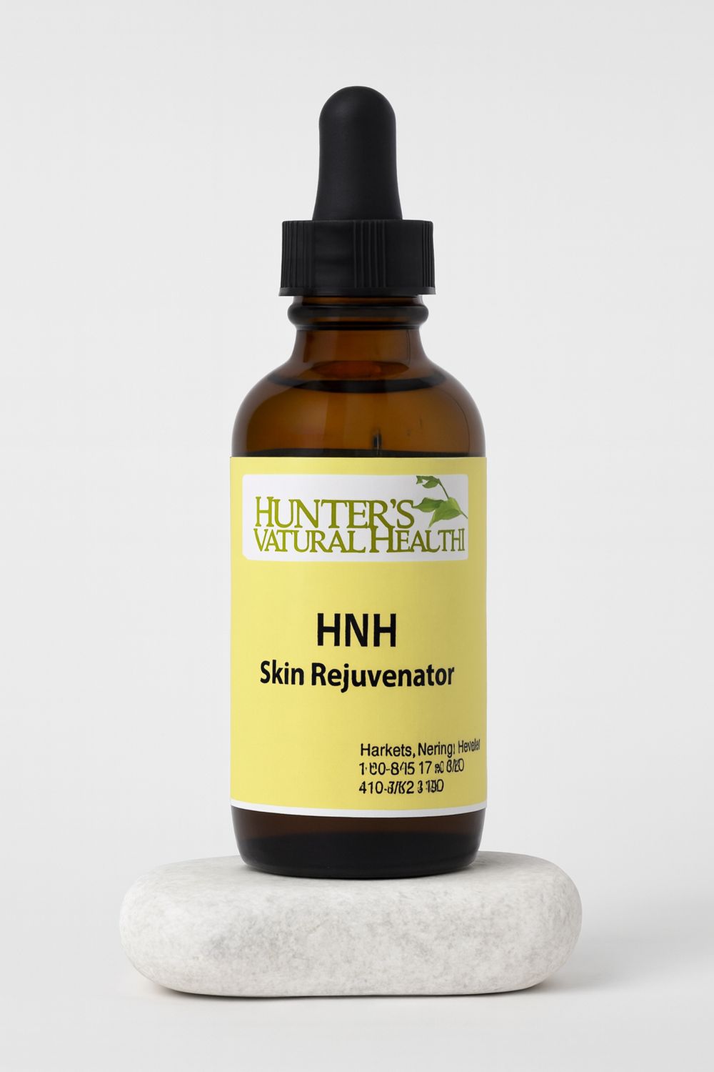 Natural skin rejuvenator