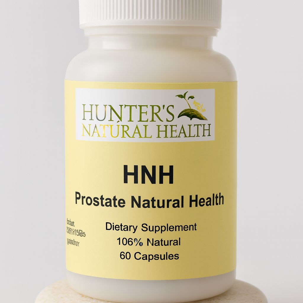 Prostate natural health treatment