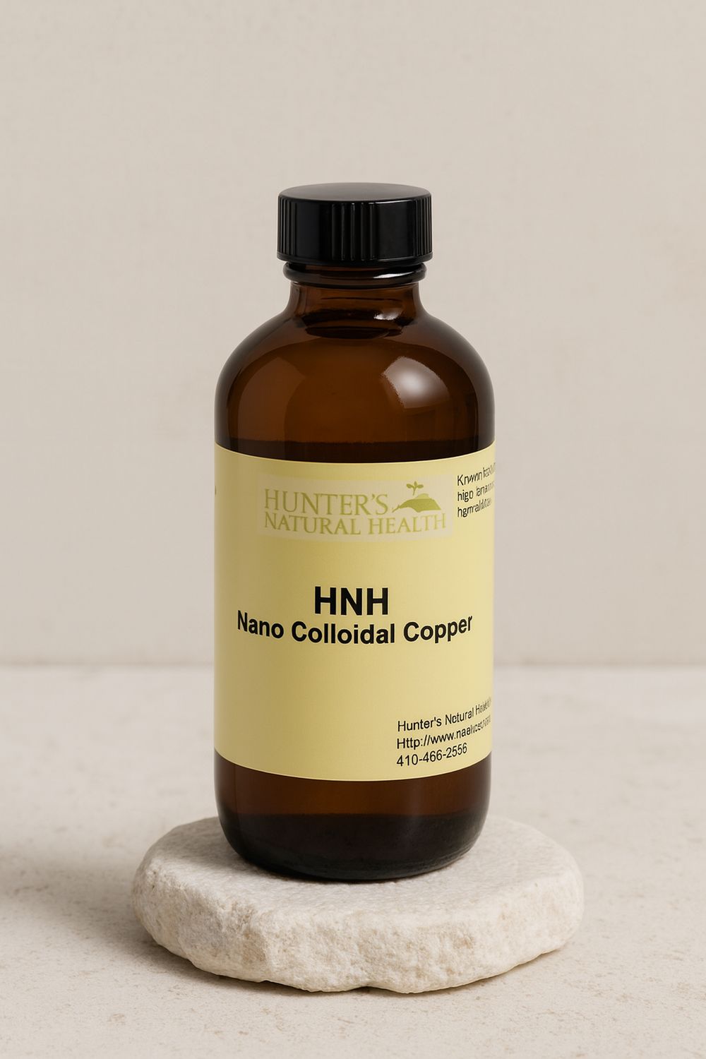 Colloidal Copper
