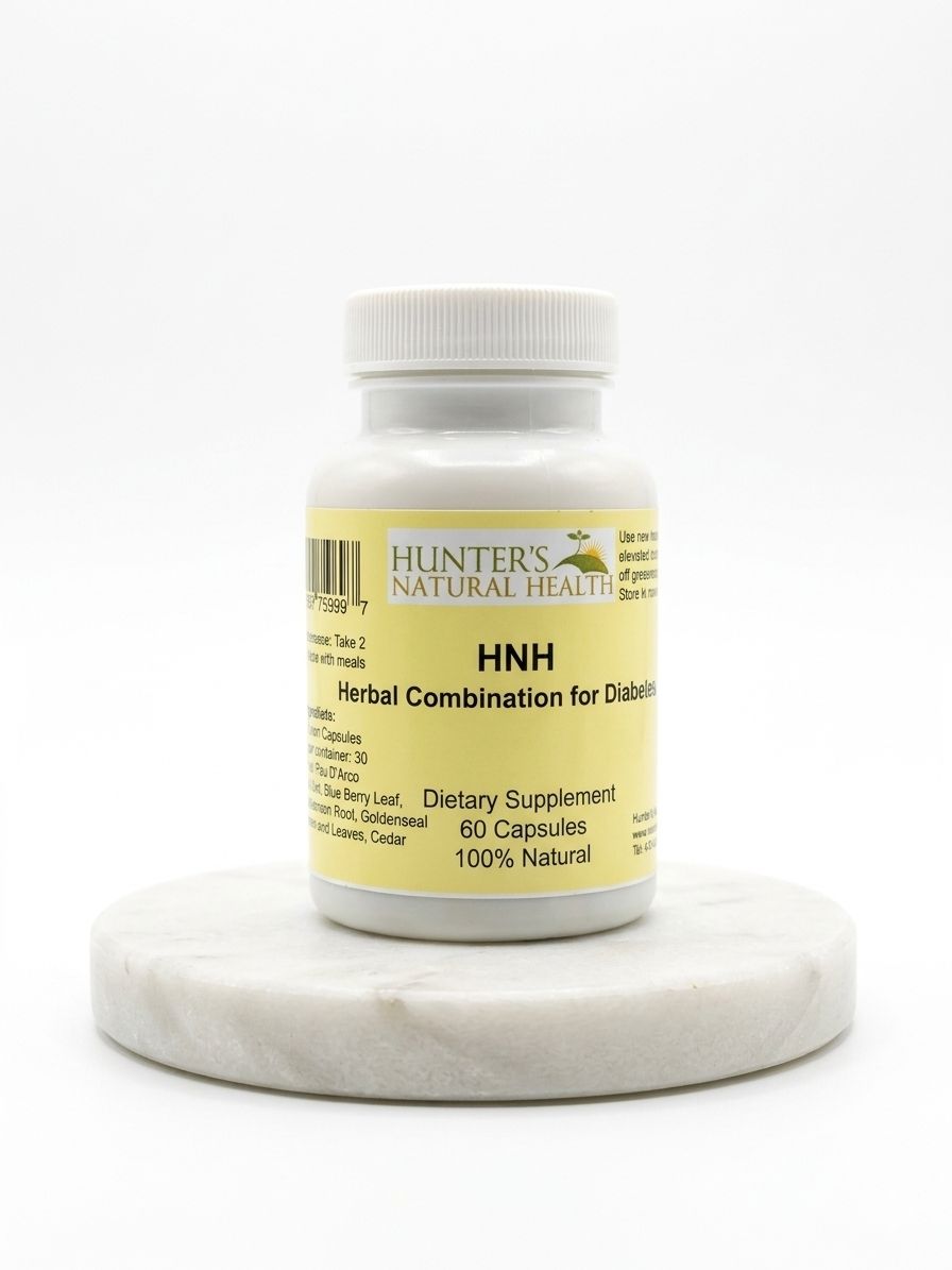 Herbal Combination for diabetes - Click to purchase.