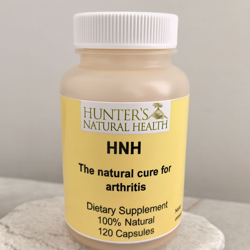 Natural herbs for arthritis - boron protocol--Helps joint pain