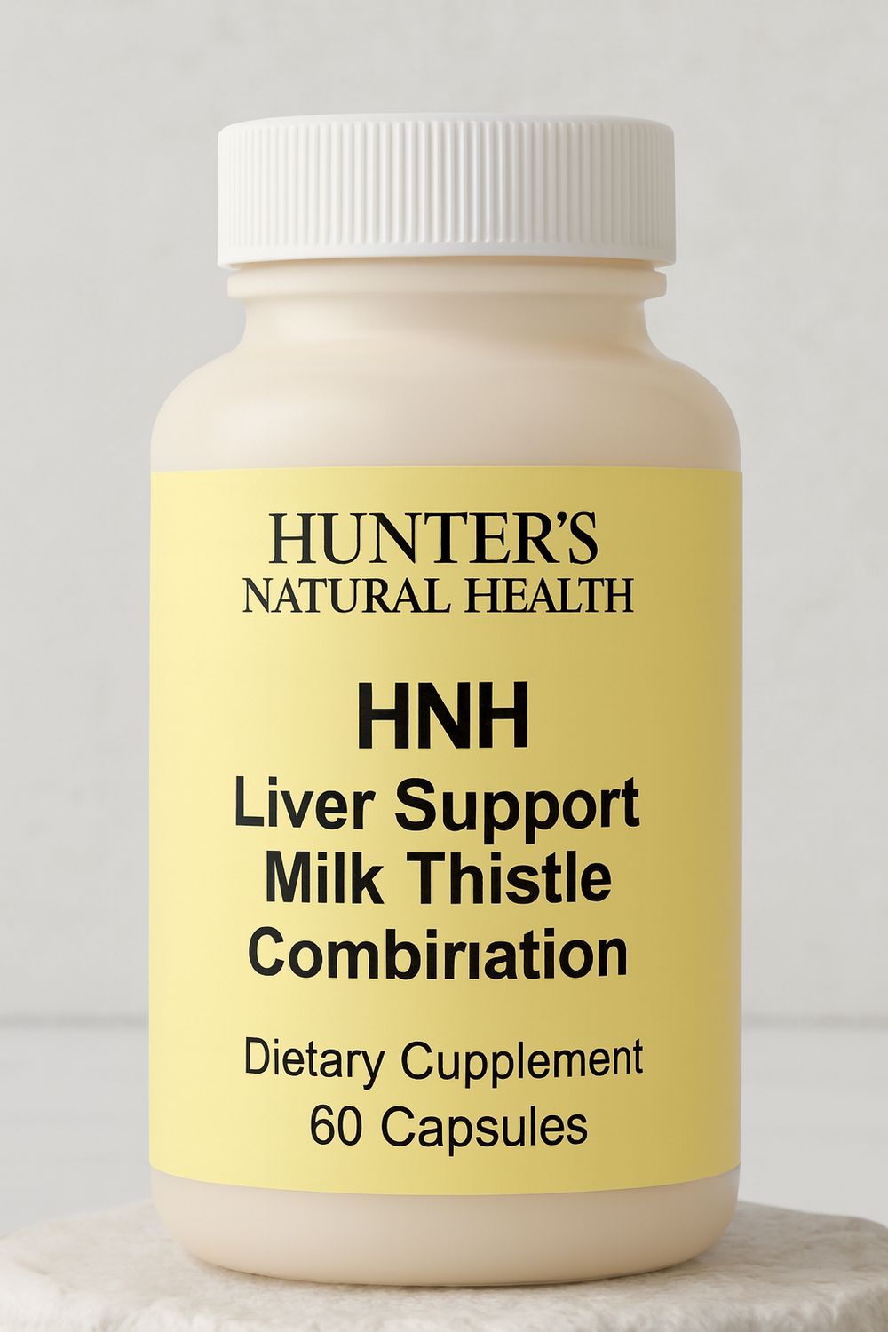 Liver support - milk thistle combination.  Click to purchase.