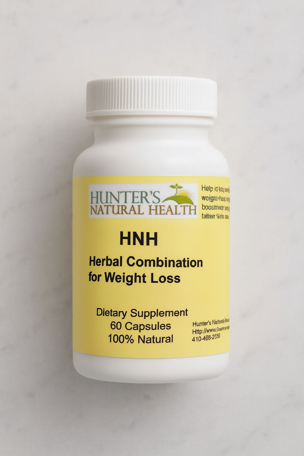 Herbal combination for weight loss