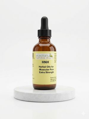 Herbal oils for muscular cramps and pain.  Click to purchase.