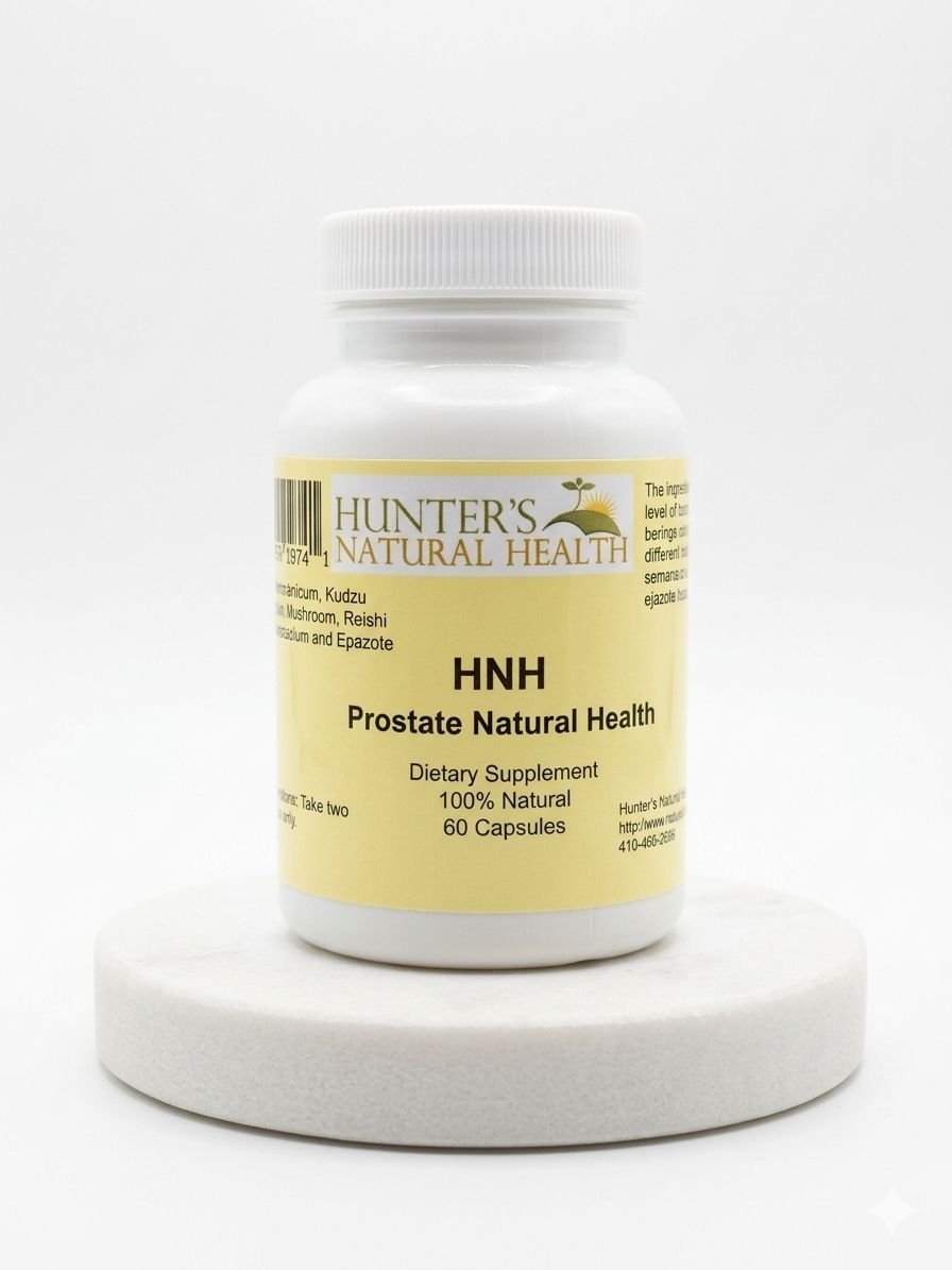 Prostate natural health treatment. Click to purchase.