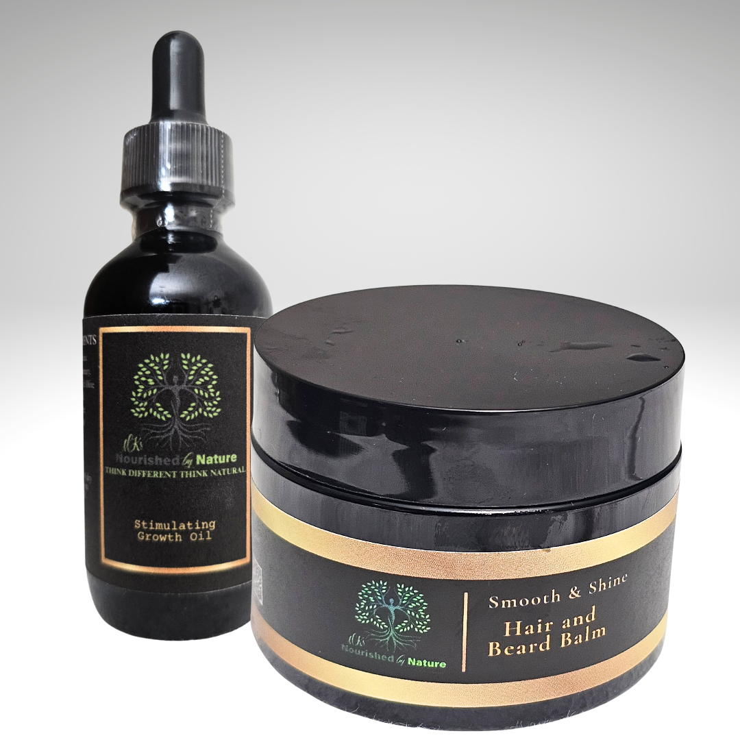 MK'S HAIR & BEARD ($15 each)