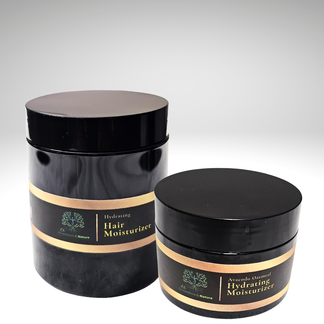 MK’S MOISTURIZERS (choose hair or face)