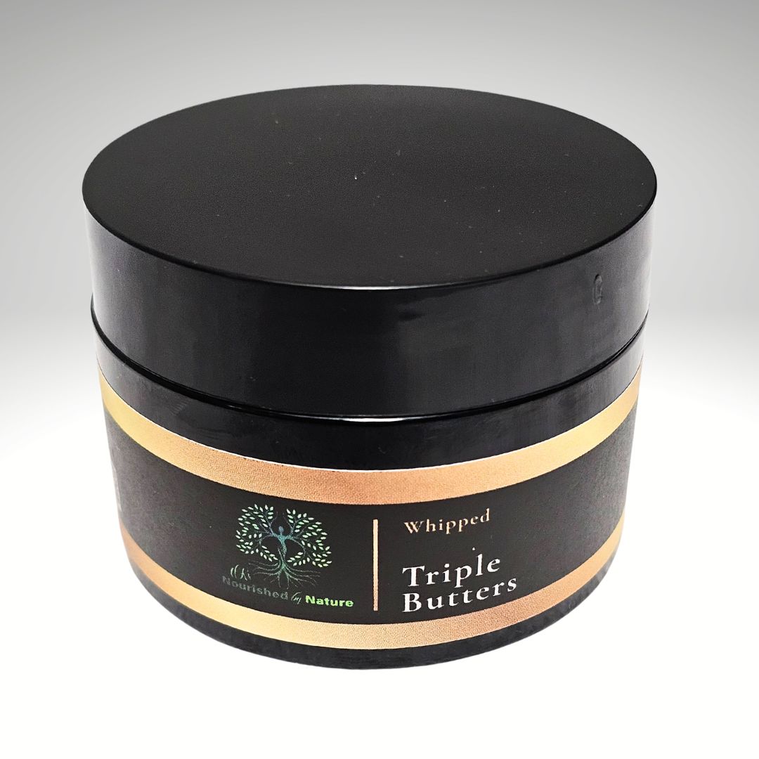 WHIPPED TRIPLE BUTTERS (for body)