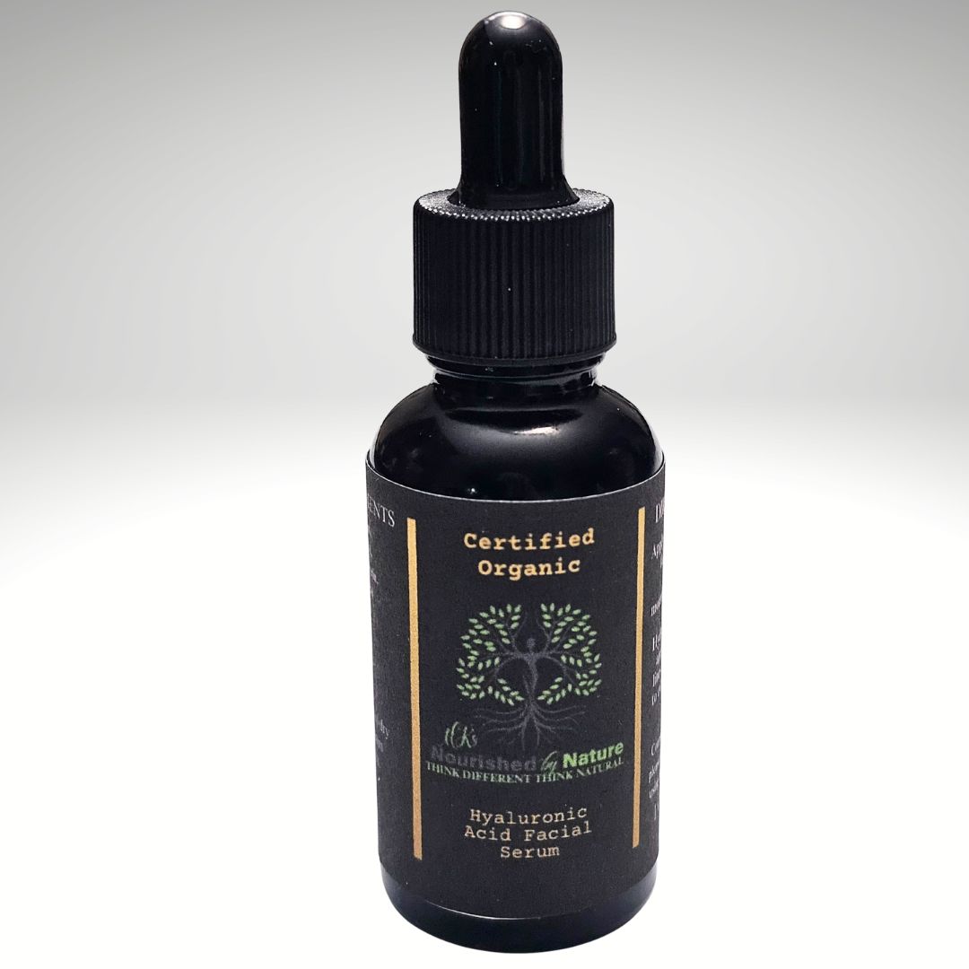 HYALURONIC ACID SERUM (for face)