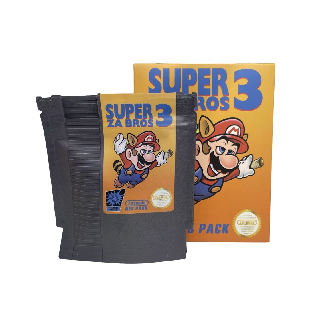 Super Za Bro’s (3.5g) Zatendo Collection