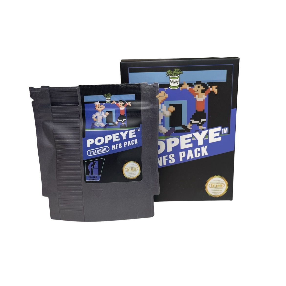 Pot-Eye (3.5g) Zatendo Collection