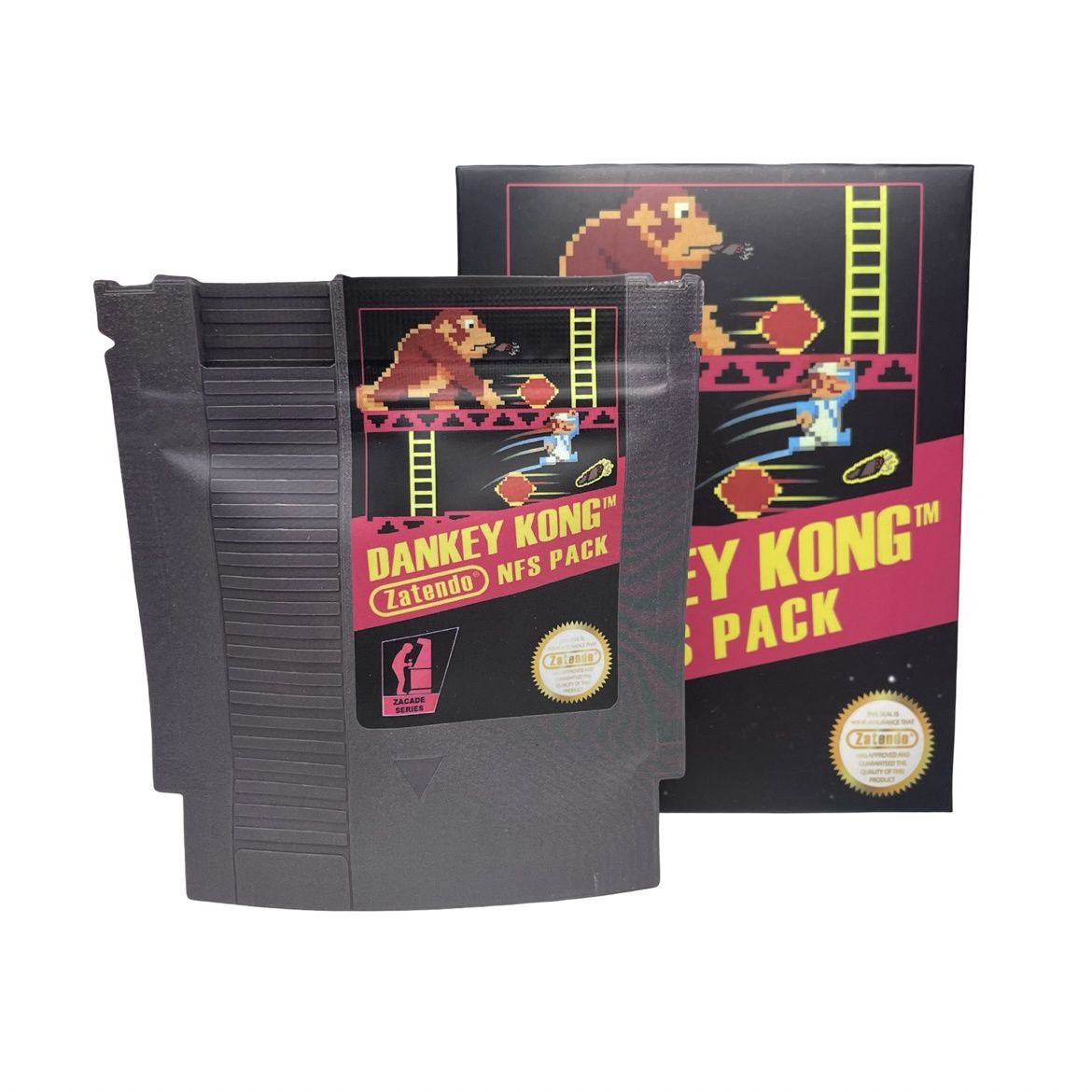 Dankey Kong (3.5g) Zatendo Collection