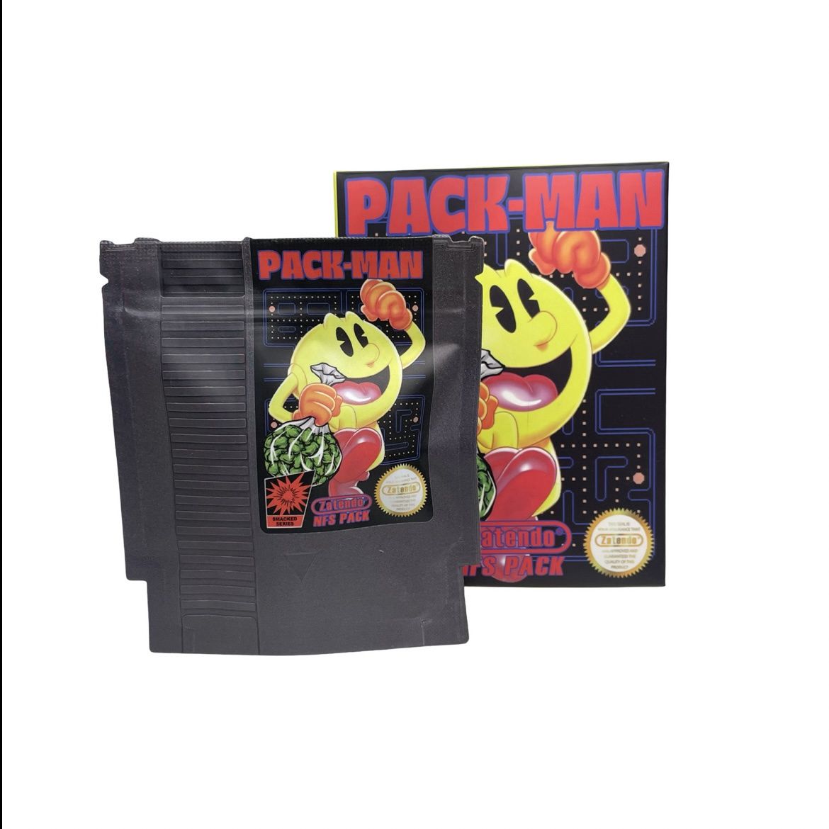 Pack-Man (3.5g) Zatendo Collection