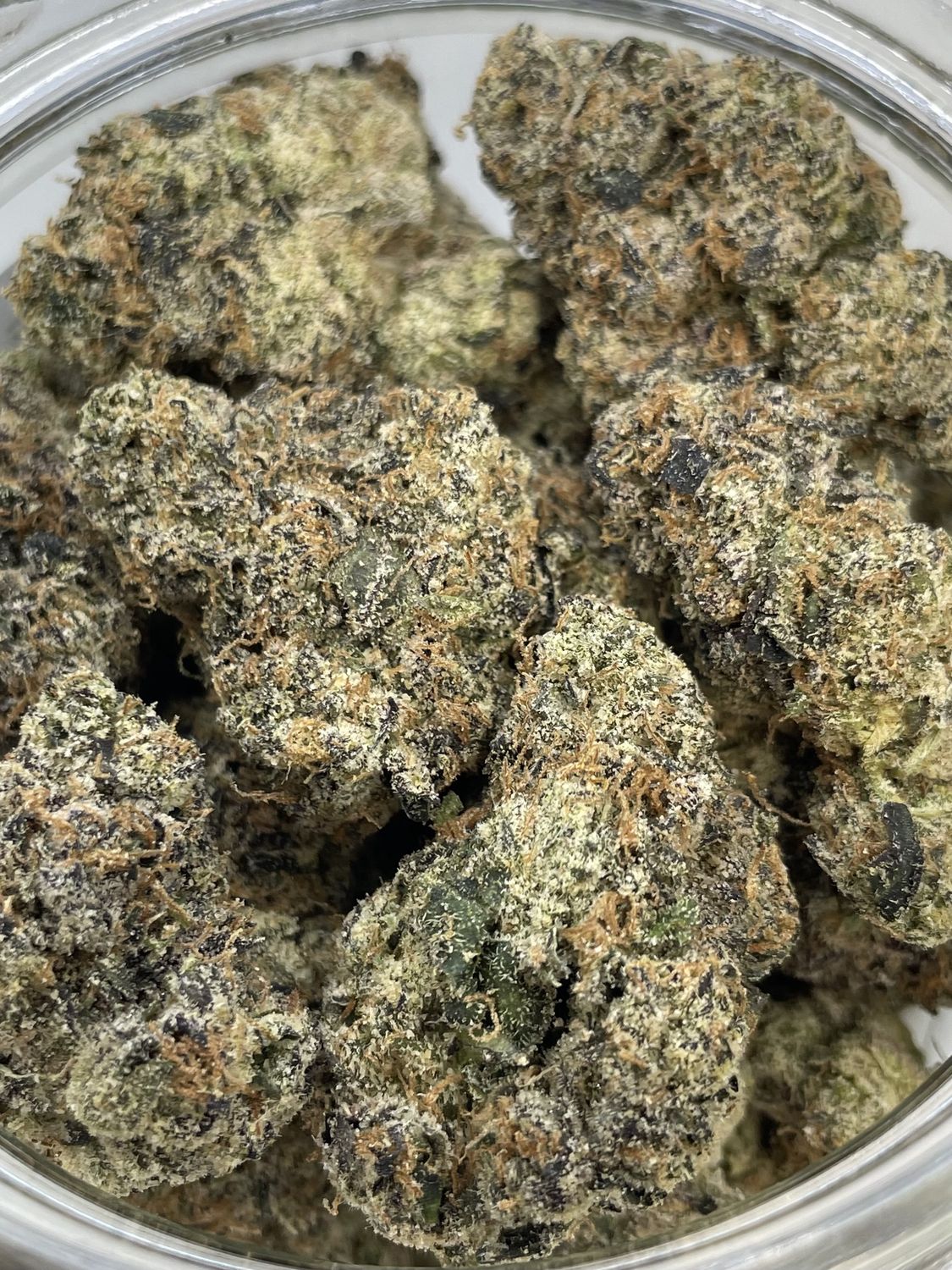Grapes &amp; Cream (28G)