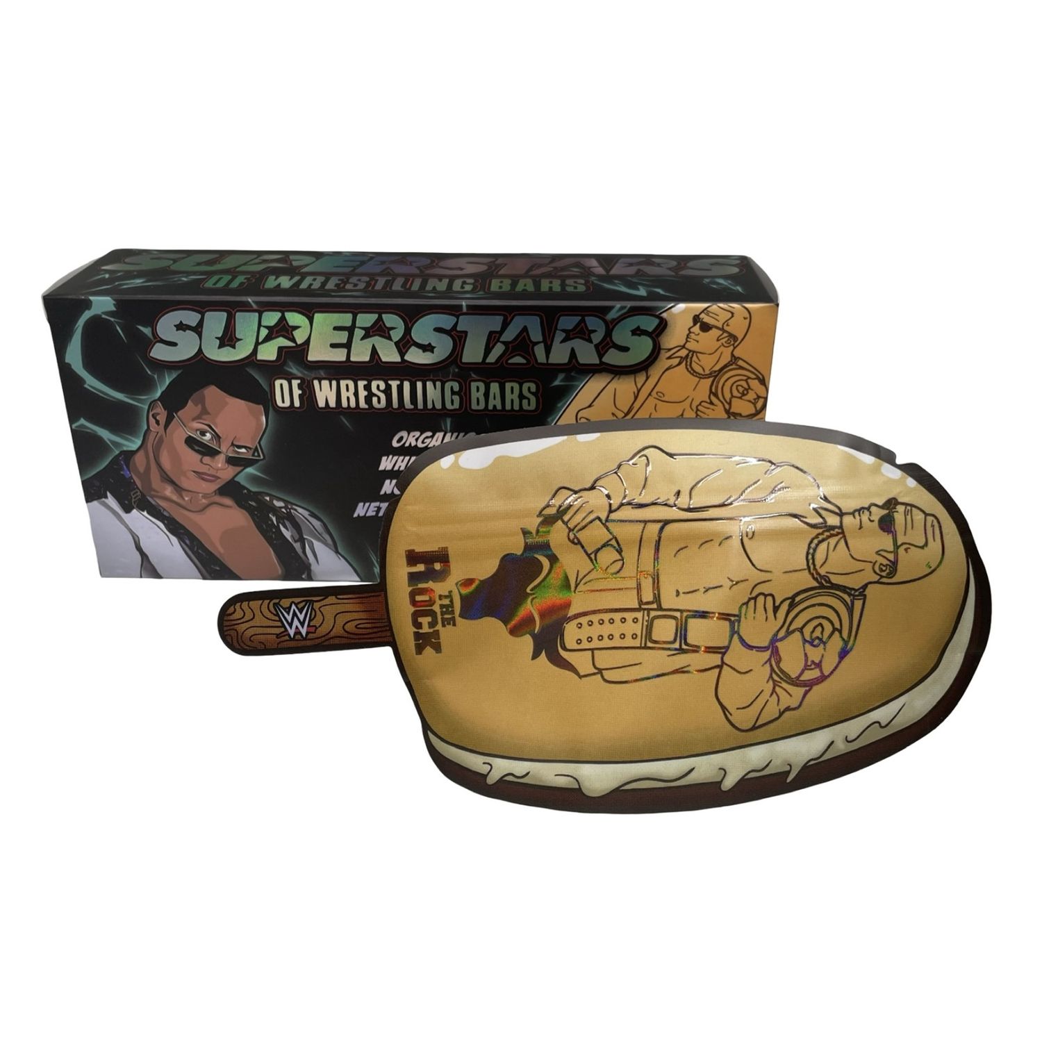 Superstars Bar The Rock (3.5)