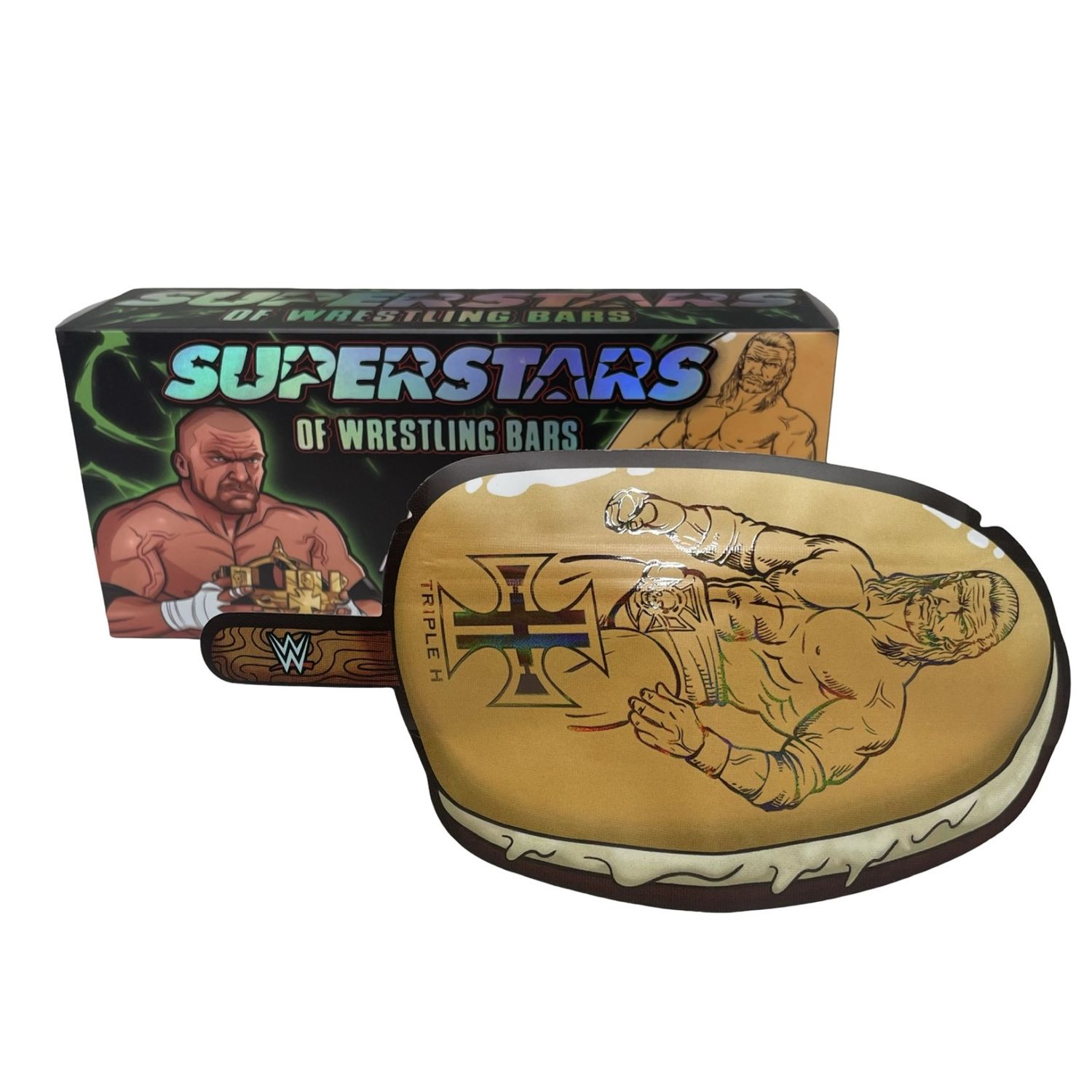 Superstars Bar Triple H (3.5g)