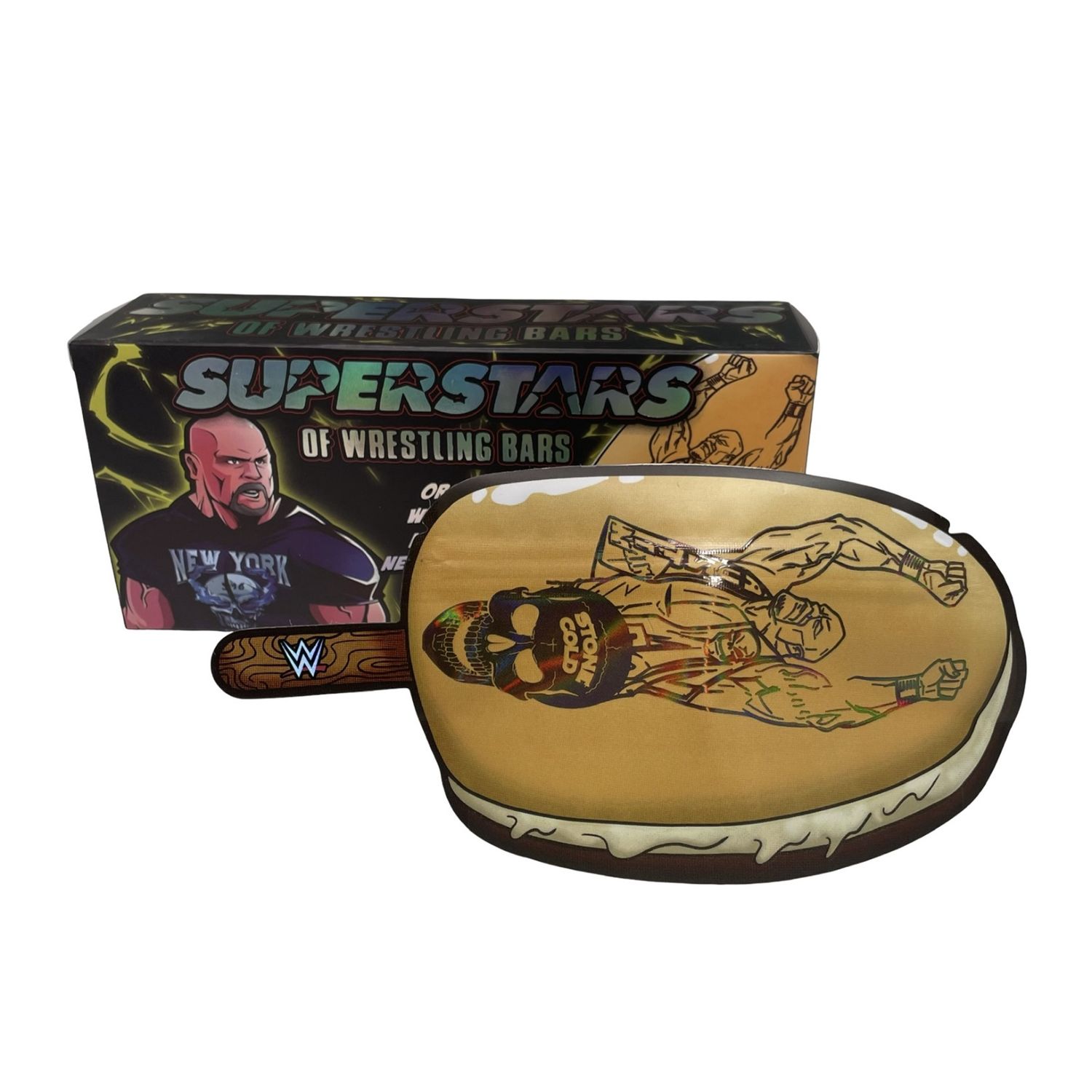 Superstars Bar Stone Cold (3.5g)