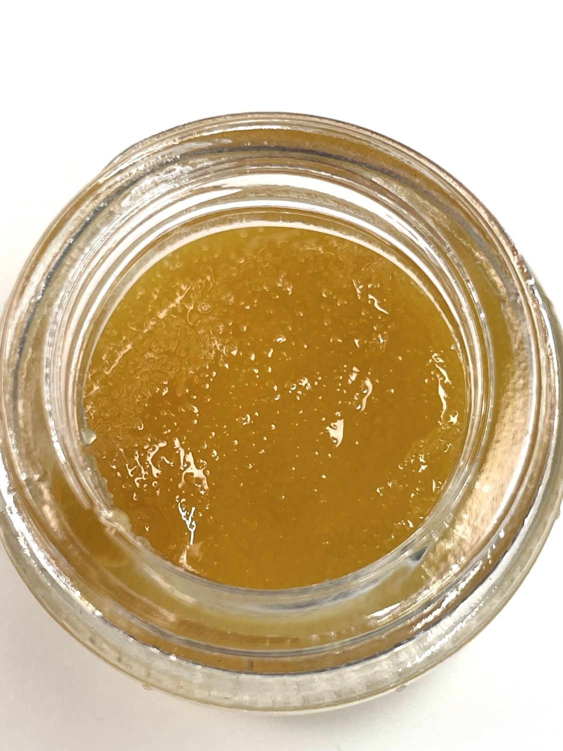Strawberry Banana Diamond Sauce (3.5G)