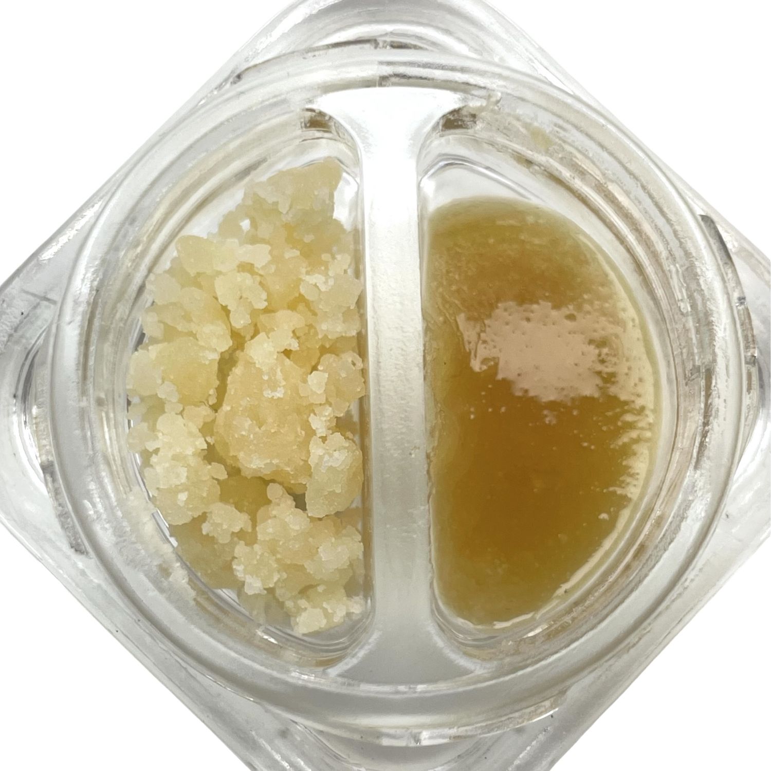 Split (Blue Cookies / Amarello Souffle) 2G Live Resin