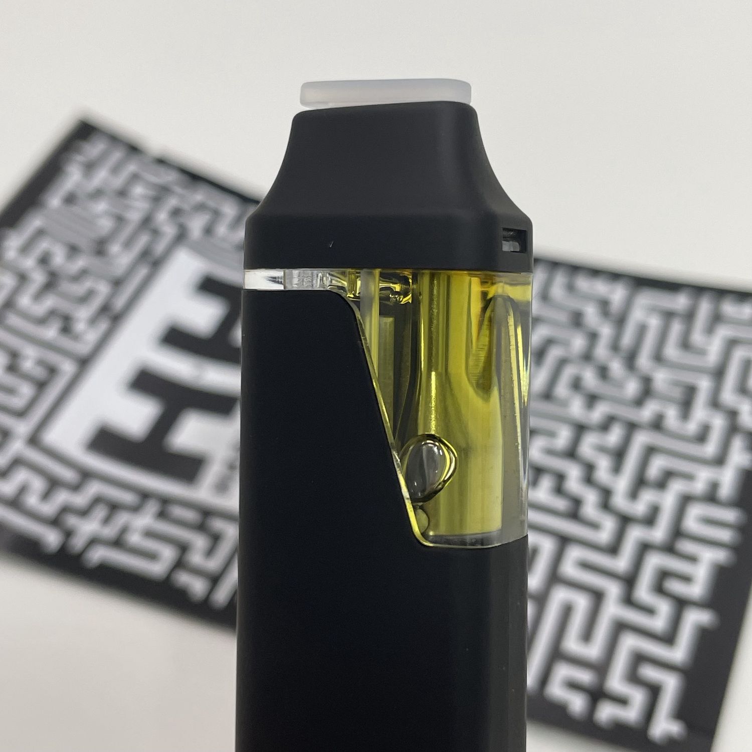 Lemon Cherry Gelato Liquid Diamonds Disposable (1G)