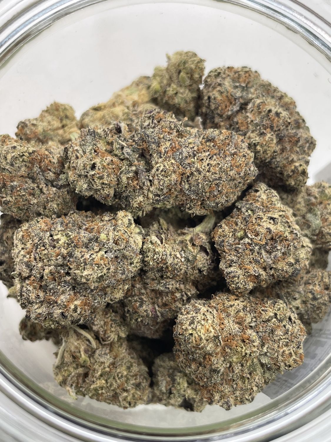 Strawberry Ice (28g)