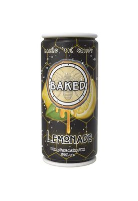 Baked Lemonade - 30mg - THC Drink - Lemonade