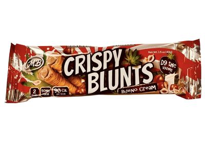 Bueno Cream Crispy Blunt Infused Cookies
