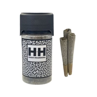 Pineapple Express - Diamond Infused 5-Pack Prerolls