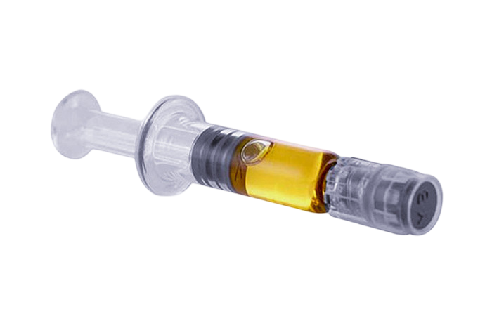 Purple Haze Liquid Diamonds Syringe (1G)