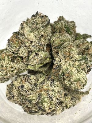 Blueberry Caviar - SMALL BATCH FLOWER (3.5G)