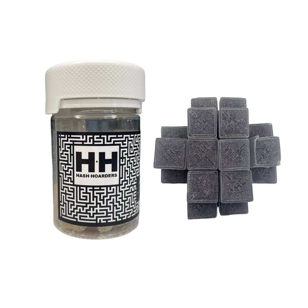 Mixed Berry Gummies (500mg)