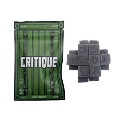 Mixed Berry Gummies (250mg)