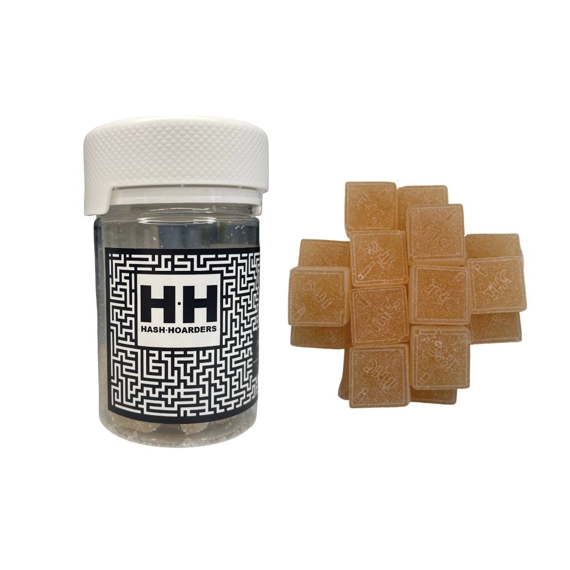 Cherry Mango Gummies (500mg)