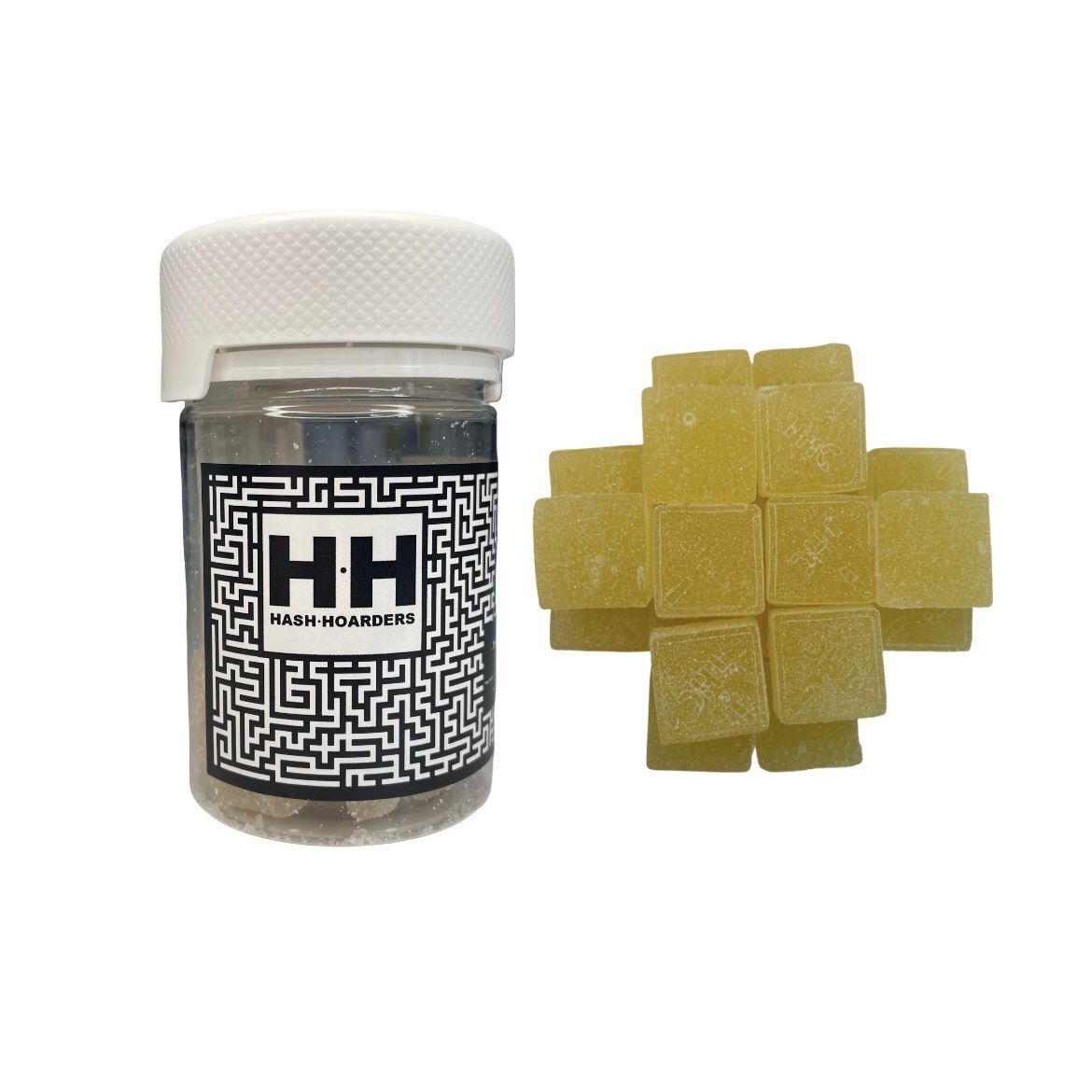 Pineapple Gummies (500mg)