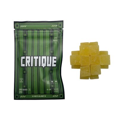 Pineapple Gummies (250mg)