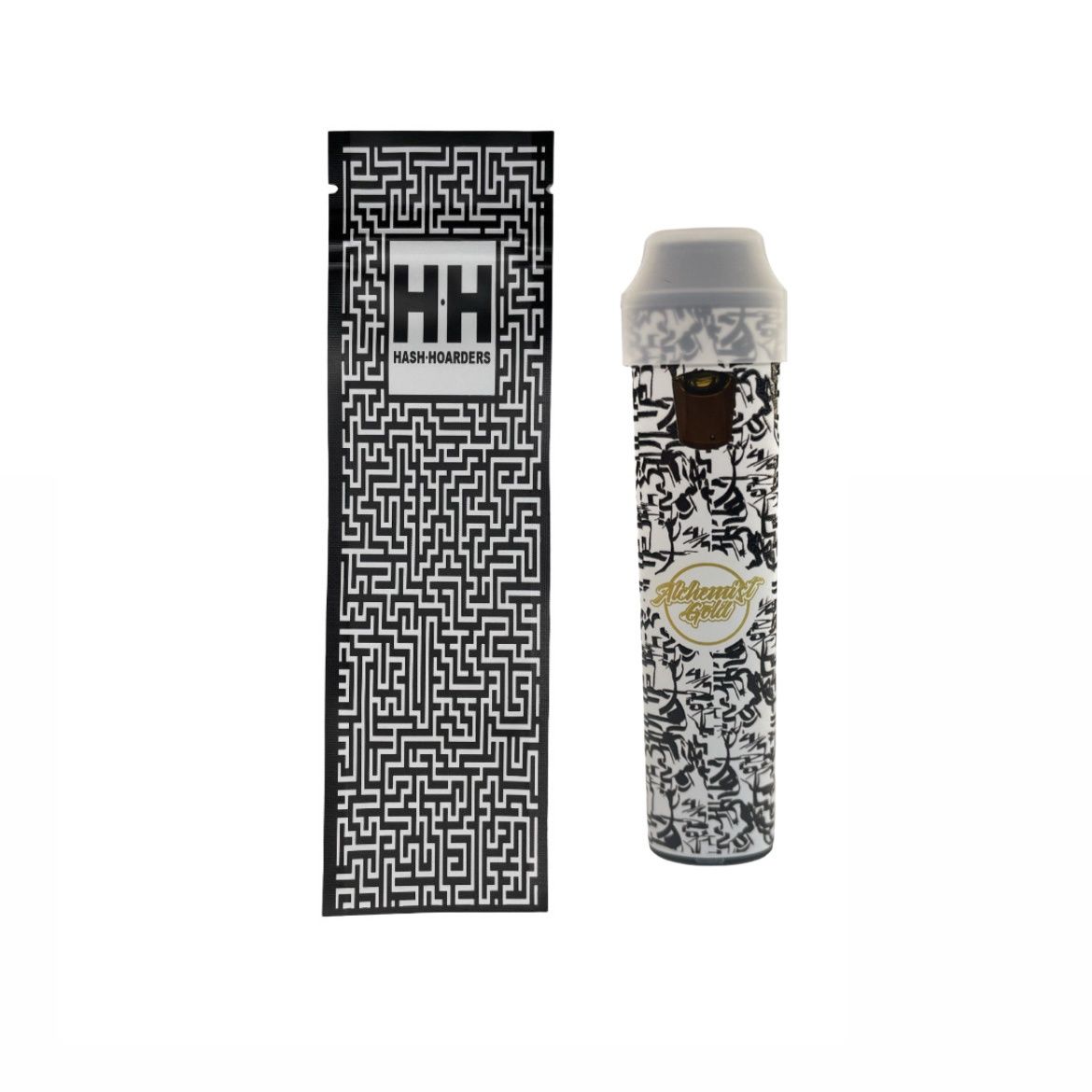 Grapealicious Live Rosin Disposable (1G)