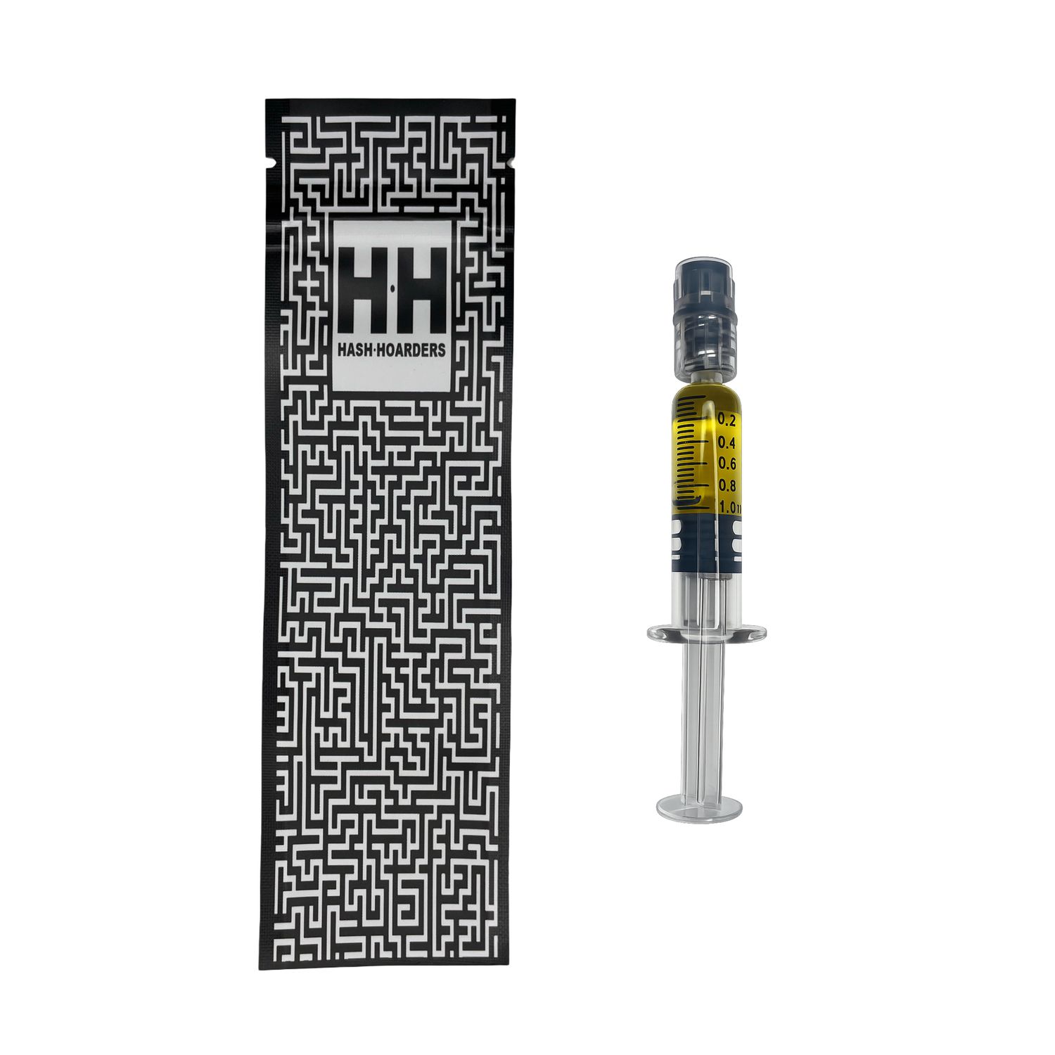Lemon Cherry Gelato Liquid Diamonds Syringe (1G)
